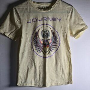 Nomota Official Licensed Epic Rights Journey Band 2017 SS Shirt, 1-Side SIZE XS